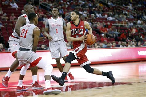 unlv basketball today